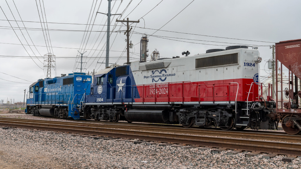 PTRA Pasadena Yard Action 3